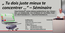 Séminaire d'introduction: HEG - Smart Brain Training (App) (allemand / francais)