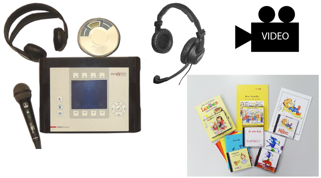 Initial training AlphaTrainer Home (recording)