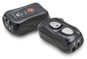 eVu TPS V2 Biofeedback system as finger sensor with skin conductance, temperature, pulse 2.0 ( BioGraph Destress )