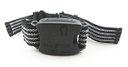 HEG mobile sensor for elegant neurofeedback using NIRS technology (black)