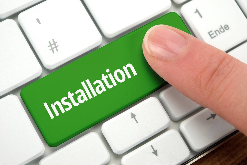 Software installation service