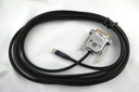 Connection cable Voltage Isolator to the third party device (CX)