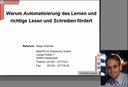 Webcast: Promoting learning through brain performance training (german)