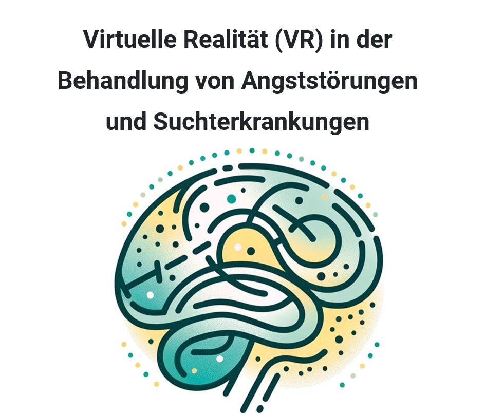 Fachkongress-Vortrag: 2024 V4-2 - Michael Altenhofer: "Virtuelle Realität (VR) in der Behandlung von Angststörungen und Suchterkrankungen" (deutsch)