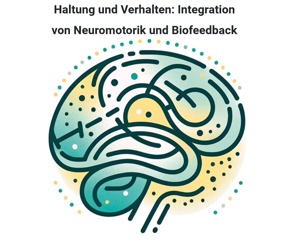 Fachkongress-Vortrag: 2024 V5-2 - Winfried Scholtz: "Haltung und Verhalten: Integration von Neuromotorik und Biofeedback" (deutsch)