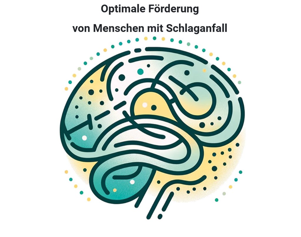 Fachkongress-Vortrag: 2024 V5-1 - Ulla Scheidelmann: "Optimale Förderung von Menschen mit Schlaganfall" (deutsch)