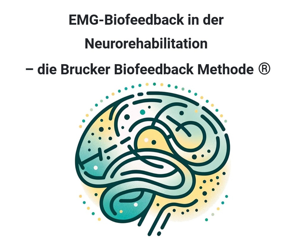 Fachkongress: 2024 V6-2 - Vortrag von Ralf Nickel: "EMG-Biofeedback in der Neurorehabilitation – die Brucker Biofeedback Methode ®" [Deutsch] 