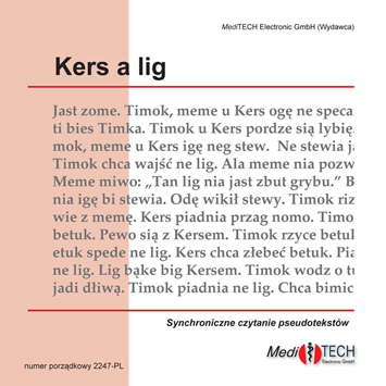 Gi-em-aus (&quot;Kers-a-lig&quot;) - CD - PL-Version