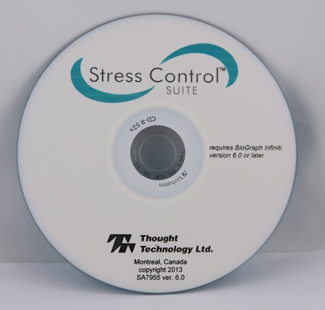 Stress Control Suite (TTL) für P2
