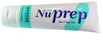 NuPrep skin preparation gel 114 g (skin preparation) for EEG recordings