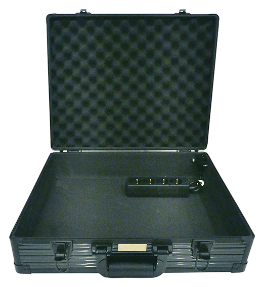 Special case for AUDIO4LAB with integrated power socket