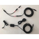 Cable set for AUDIO4LAB - AlphaTrainer module