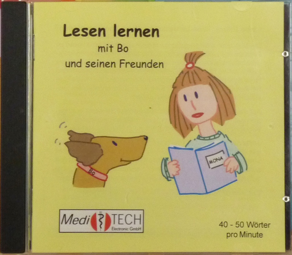 &quot;Bo und seine Freunde&quot; CD (German)