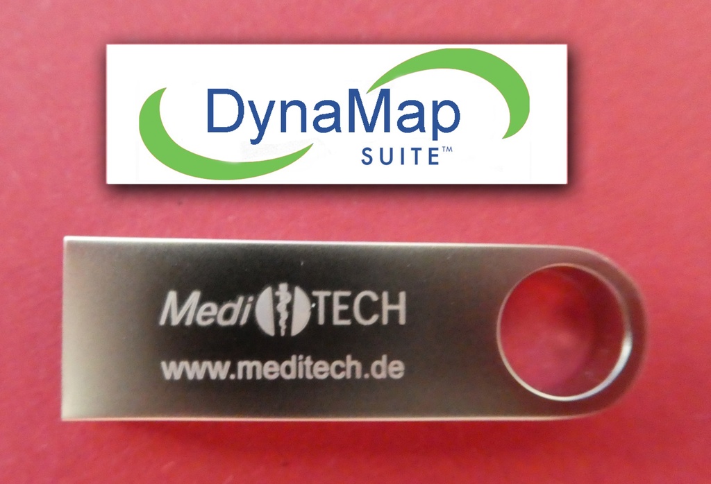 BioGraph INFINITI Dynamap Suite (sEMG) / USB-Stick