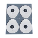 Unigel electrodes (100 pc) for EKG- and EMG applications