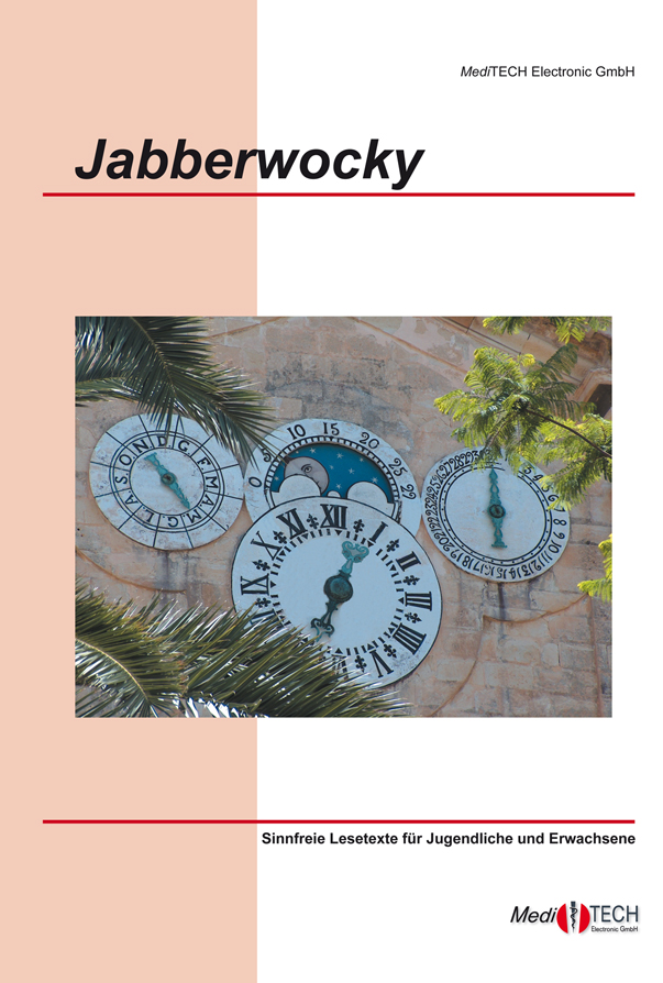 Jabberwocky-Book