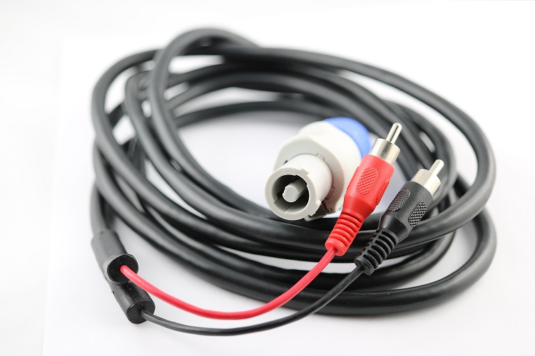 Neutrik-auf-Cinch-Kabel (für LT3.0-Audioanschluss)
