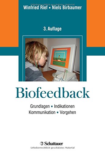 Biofeedback,  Rief/Birbauer (German)