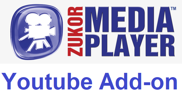 YOUTUBE interface for ZUKOR MediaPlayer (upgrade)