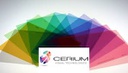 [8033-SET] COLORFOIL SET 12x A4 all colors mixed (from Cerium)