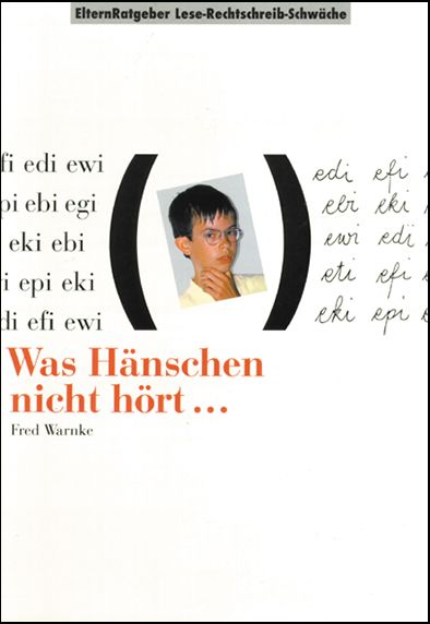 Was Hänschen nicht hört ...   (5th edition German)