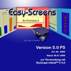 Easy-Screens Suite ProComp Infiniti BI 6.x deutsch / auf USB-Stick