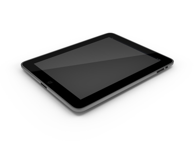 Tablet Windows - 10 inch, large USB socket (EU) incl. keyboard
