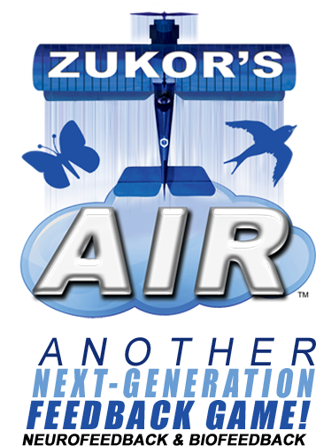 ZUKOR Air Feedbackspiel für BioGraph Infiniti und MediBalance-Pro