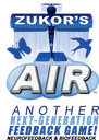 ZUKOR Air 3D feedback game for BioGraph Infiniti and MediBalance-Pro