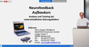 Biofeedback - Neurofeedback-Aufbaukurs