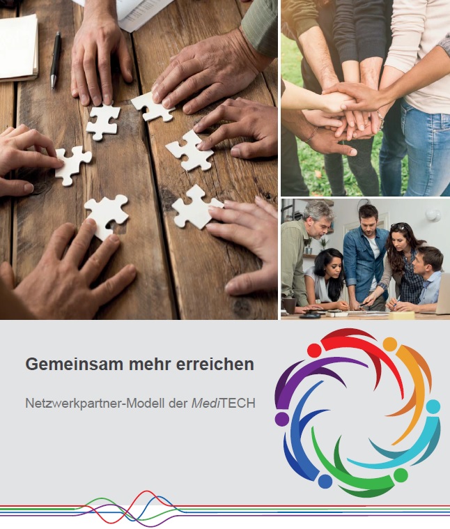 Netzwerkpartnerschaft