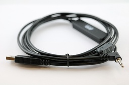 [8956] USB cable AX-KO3057-200 for blood pressure monitor