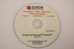 [9166] Zukor-Mini-Suite für ProComp 2 - HEG und mehr