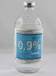 [8539] Natriumchlorid-Lösung 0,9%, 500ml