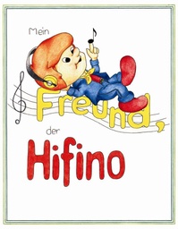 [8020-DE] Hifino Textbook, German