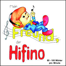 [8016-CD-GB] Hifino CDs (Englisch)