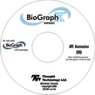 [8796] BioGraph X Animation DVD