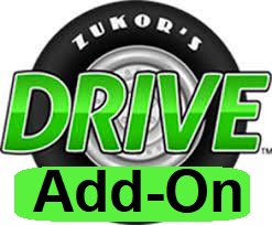 [8051-Addon] ZUKOR DRIVE - PEAK Performance ADD-ON