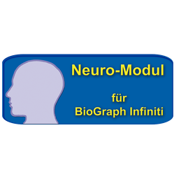 [NEURO-P5] NEURO-Modul für ProComp5 DE / BioGraph Infiniti / USB - Stick