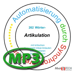 [2206-MP3-DE] Artikulations-Audiodatei MP3 (deutsch)