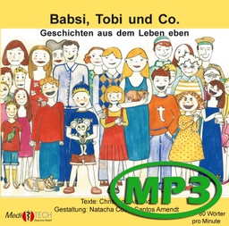 [2208-MP3-DE] Babsi, Tobi und Co. - MP3 [Deutsch]