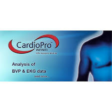 [8853] CardioPro Infiniti Software - HRV-Analysesoftware