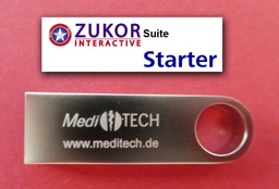 [8048] Zukor Trainingsbildschirme Starterpaket – für ProComp Infiniti / auf USB-Stick