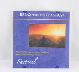[8011C] CD &quot;Relax with the Classics&quot; | Pastorale-Volume III