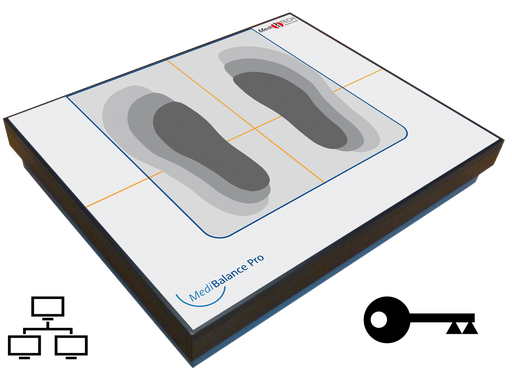 [2524-FREIGABE] MediBalance Pro software network license