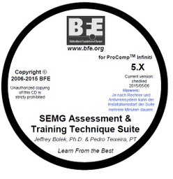 [8862] SEMG Assessment &amp; Training Techniques Suite (BFE)