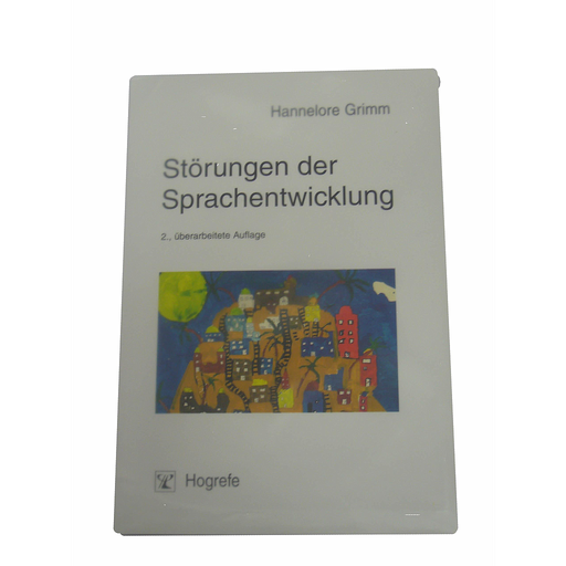 [2266] Buch "Störungen der Sprachentwicklung"