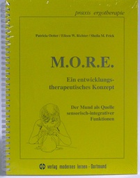[2294] Buch &quot;M.O.R.E. -  Motor, Oral, Respiration, Eyes&quot;