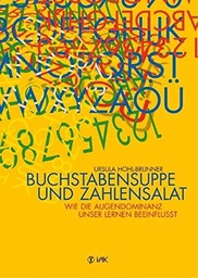 [L1126] Buchstabensuppe und Zahlensalat (German - Book)