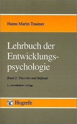[L1142] Lehrbuch der Entwicklungspsychologie,  Volume 2 (German)